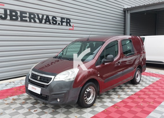 PEUGEOT PARTNER CABINE APPROFONDIEPEUGEOT PARTNER CABINE APPROFONDIE : image 1