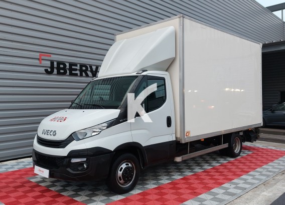 IVECO DAILY CHASSIS CABINEIVECO DAILY CHASSIS CABINE : image 1