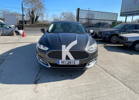 FORD MONDEO VIGNALEFORD MONDEO VIGNALE : image 1
