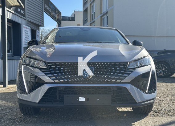 PEUGEOT 408PEUGEOT 408 : image 1