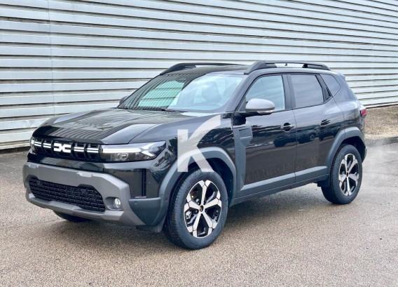 DACIA DUSTERDACIA DUSTER : image 1