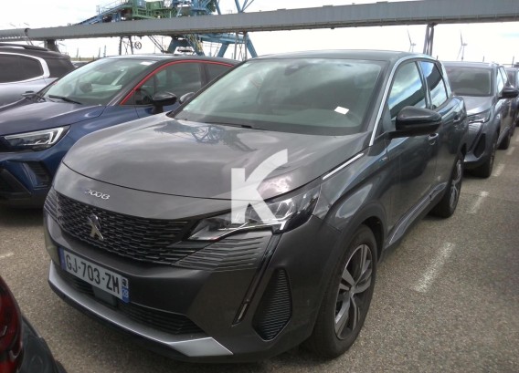 PEUGEOT 3008PEUGEOT 3008 : image 1
