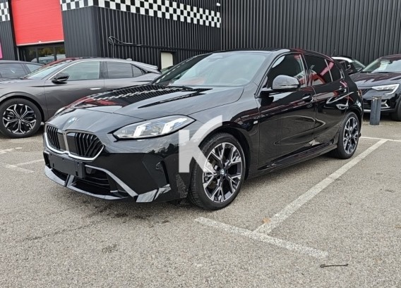 BMW SERIE 1 F70BMW SERIE 1 F70 : image 1