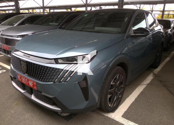 PEUGEOT 3008PEUGEOT 3008 : image 1