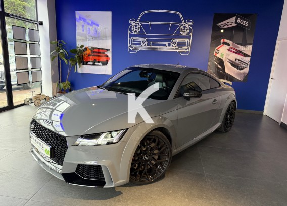 AUDI TT RS COUPEAUDI TT RS COUPE : image 1