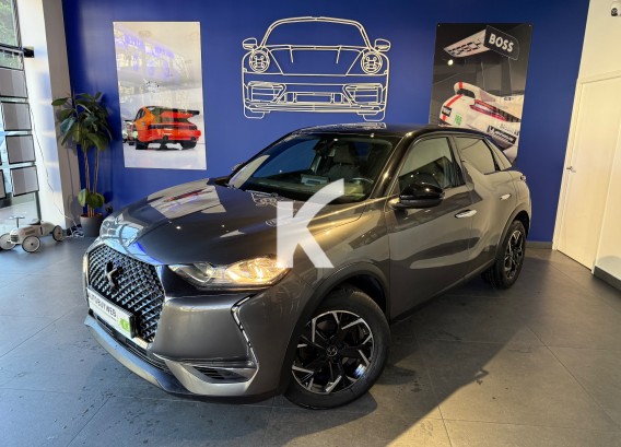 DS DS 3 CROSSBACKDS DS 3 CROSSBACK : image 1