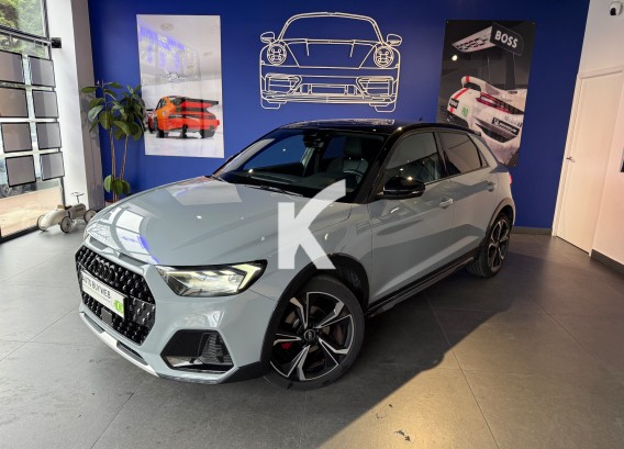 AUDI A1 CITYCARVERAUDI A1 CITYCARVER : image 1