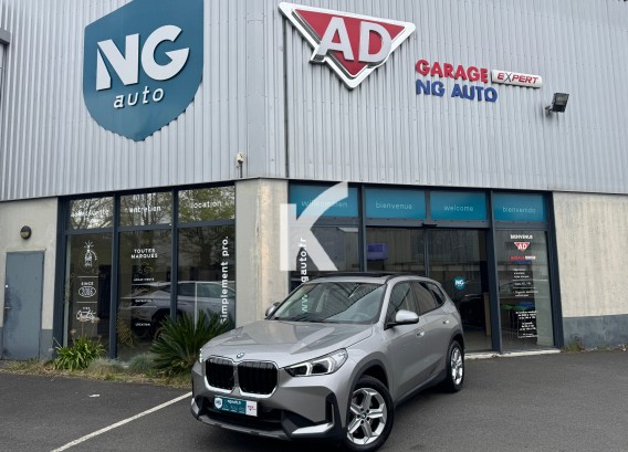 BMW X1 U11BMW X1 U11 : image 1