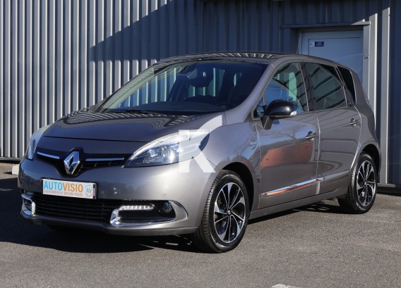 RENAULT SCENIC IIIRENAULT SCENIC III : image 1