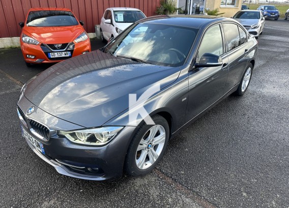 BMW SERIE 3 F30 LCIBMW SERIE 3 F30 LCI : image 1