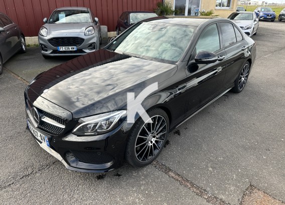 MERCEDES CLASSE CMERCEDES CLASSE C : image 1