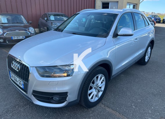 AUDI Q3AUDI Q3 : image 1