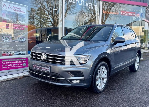 VOLKSWAGEN TIGUAN ALLSPACEVOLKSWAGEN TIGUAN ALLSPACE : image 1