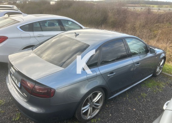 AUDI A4AUDI A4 : image 1