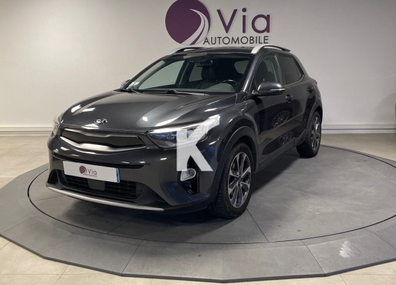 KIA STONICKIA STONIC : image 1