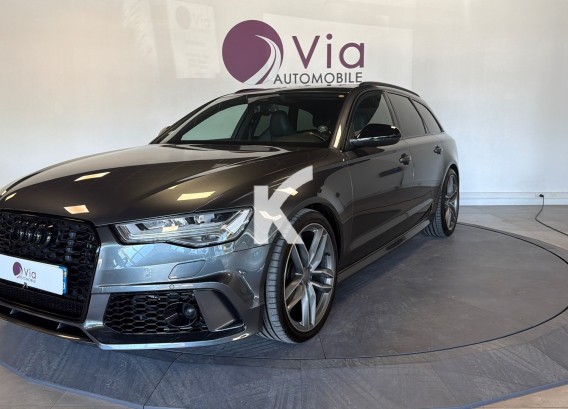 AUDI A6 AVANTAUDI A6 AVANT : image 1