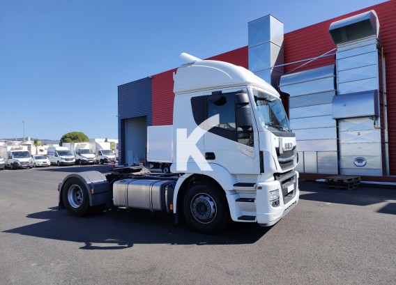 IVECO TRACTEURIVECO TRACTEUR : image 1