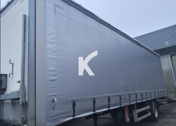 TROUILLET 1 ESSIEUTROUILLET 1 ESSIEU : image 1