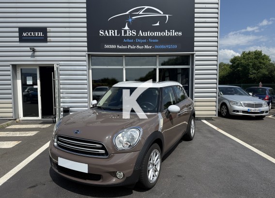 MINI COUNTRYMAN R60MINI COUNTRYMAN R60 : image 1
