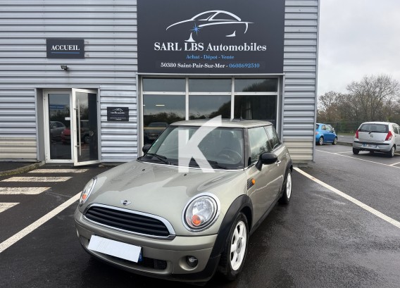 MINI HATCH R56MINI HATCH R56 : image 1