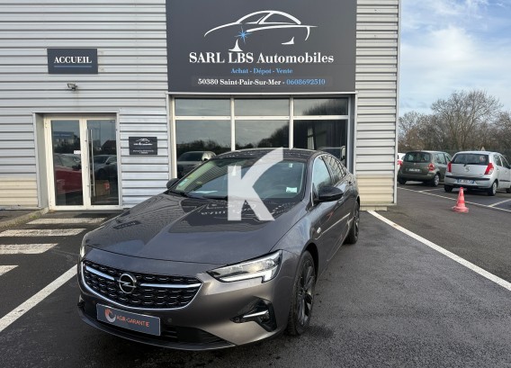 OPEL INSIGNIA GRAND SPORTOPEL INSIGNIA GRAND SPORT : image 1