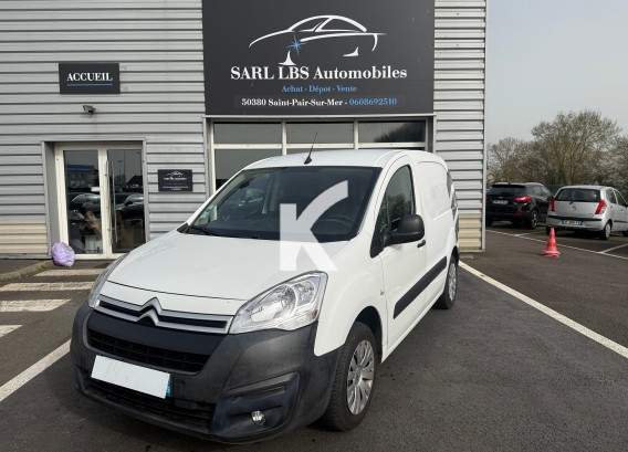 CITROEN BERLINGO CABINE APPROFONDIECITROEN BERLINGO CABINE APPROFONDIE : image 1