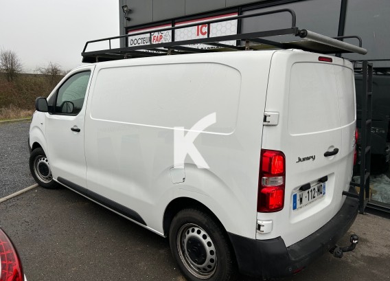 CITROEN JUMPY FOURGONCITROEN JUMPY FOURGON : image 1