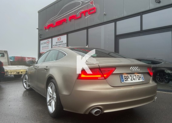 AUDI A7 SPORTBACKAUDI A7 SPORTBACK : image 1
