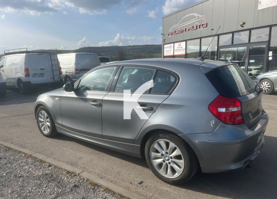 BMW SERIE 1 E87 LCIBMW SERIE 1 E87 LCI : image 1