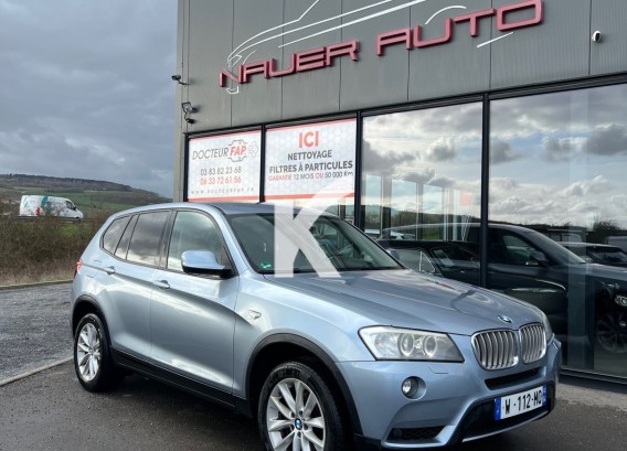 BMW X3 F25BMW X3 F25 : image 1