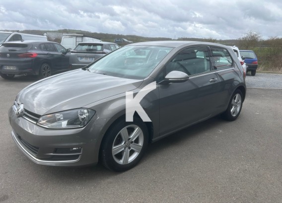 VOLKSWAGEN GOLFVOLKSWAGEN GOLF : image 1