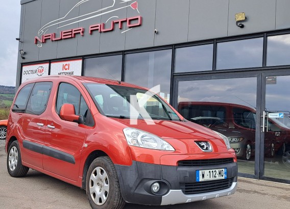 PEUGEOT PARTNER TEPEEPEUGEOT PARTNER TEPEE : image 1