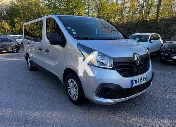 RENAULT TRAFIC COMBIRENAULT TRAFIC COMBI : image 1