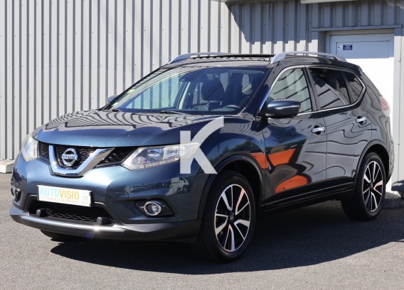 NISSAN X-TRAILNISSAN X-TRAIL : image 1