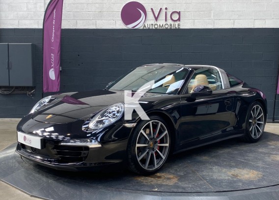 PORSCHE 911 TARGAPORSCHE 911 TARGA : image 1