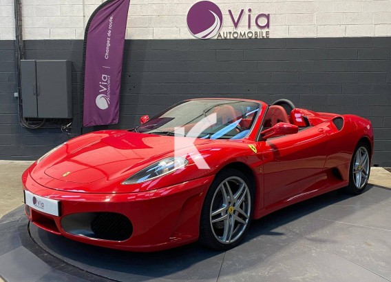 FERRARI F430 SPIDERFERRARI F430 SPIDER : image 1