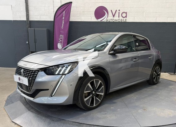 PEUGEOT 208 ELECTRIQUEPEUGEOT 208 ELECTRIQUE : image 1