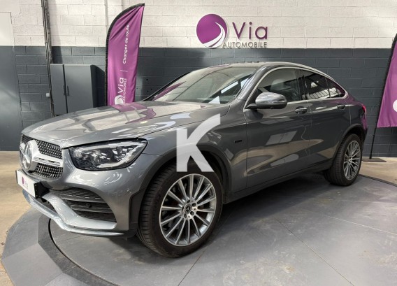 MERCEDES GLC COUPEMERCEDES GLC COUPE : image 1