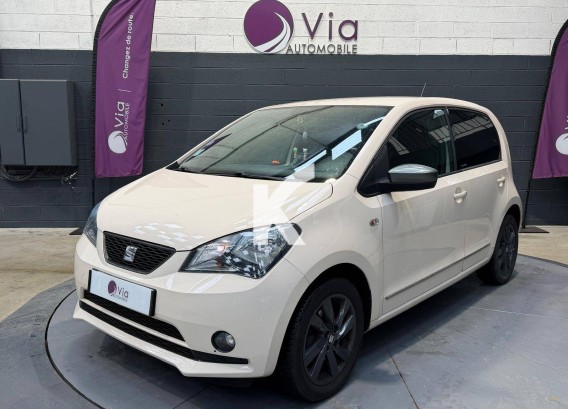 SEAT MIISEAT MII : image 1