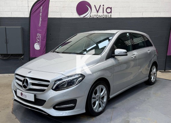 MERCEDES CLASSE BMERCEDES CLASSE B : image 1