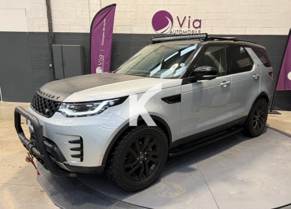 LAND ROVER DISCOVERYLAND ROVER DISCOVERY : image 1