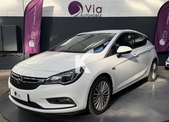 OPEL ASTRAOPEL ASTRA : image 1