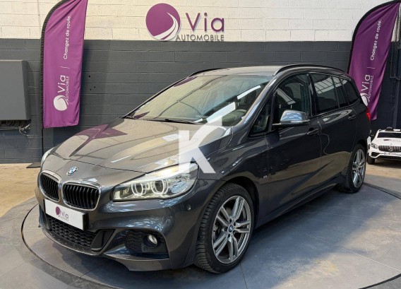 BMW SERIE 2 GRAN TOURER F46BMW SERIE 2 GRAN TOURER F46 : image 1