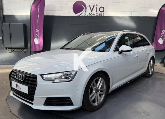 AUDI A4 AVANTAUDI A4 AVANT : image 1