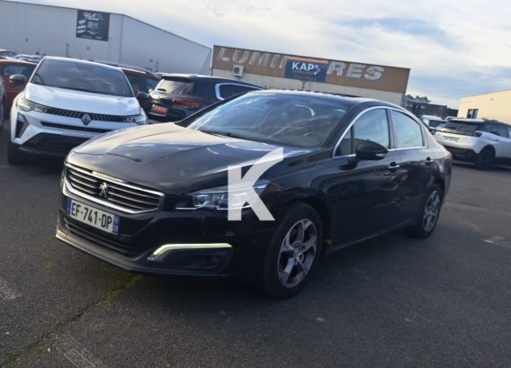 PEUGEOT 508PEUGEOT 508 : image 1