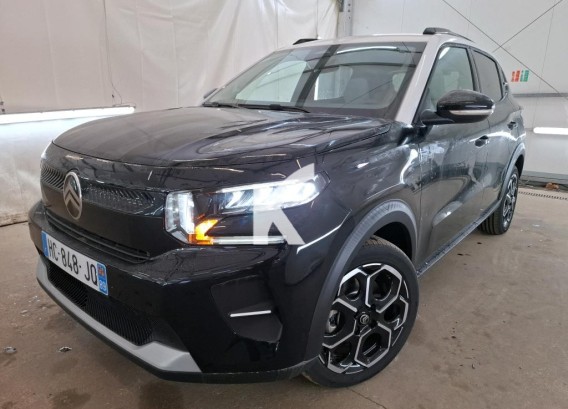 CITROEN E-C3CITROEN E-C3 : image 1