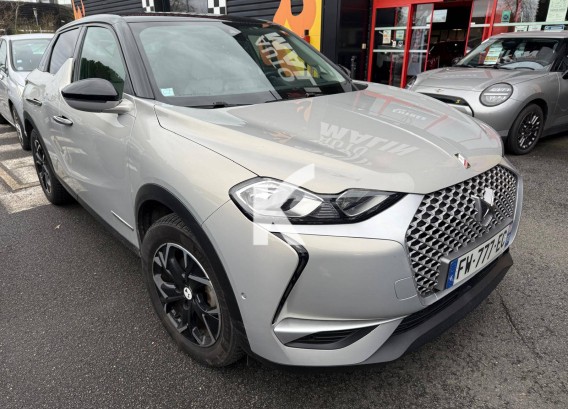 DS DS 3 CROSSBACK ELECTRIQUEDS DS 3 CROSSBACK ELECTRIQUE : image 1