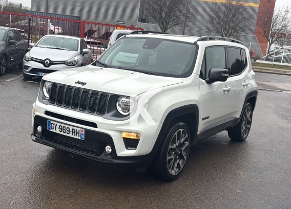 JEEP RENEGADEJEEP RENEGADE : image 1