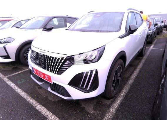 PEUGEOT 2008PEUGEOT 2008 : image 1