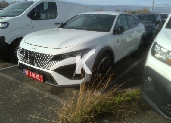 PEUGEOT 408PEUGEOT 408 : image 1